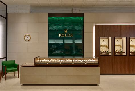 boutique rolex|Rolex showroom near me.